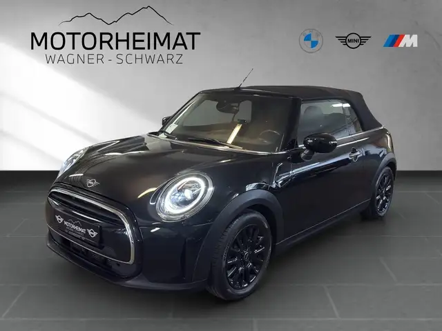 MINI Cooper Cabrio Cooper Cabrio Aut. Classic Premium Navi LED