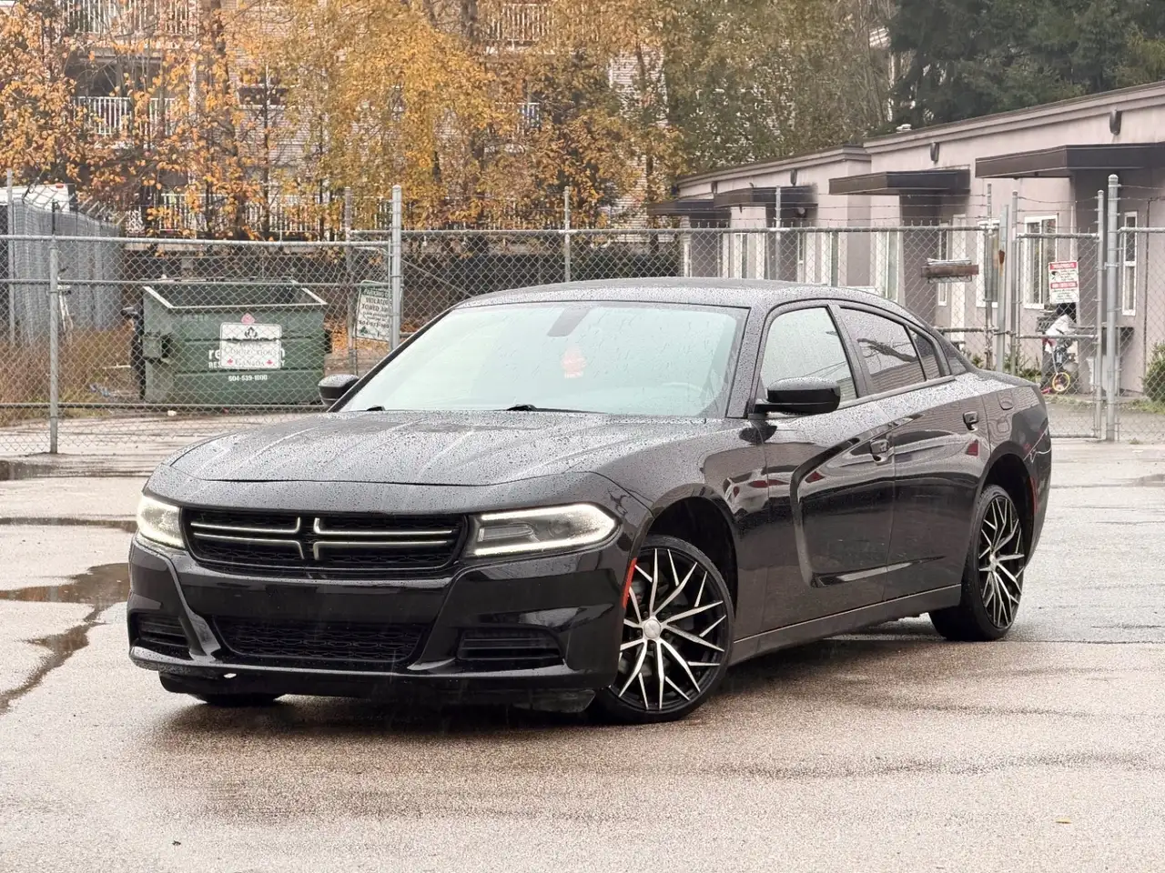 2019 Dodge Charger