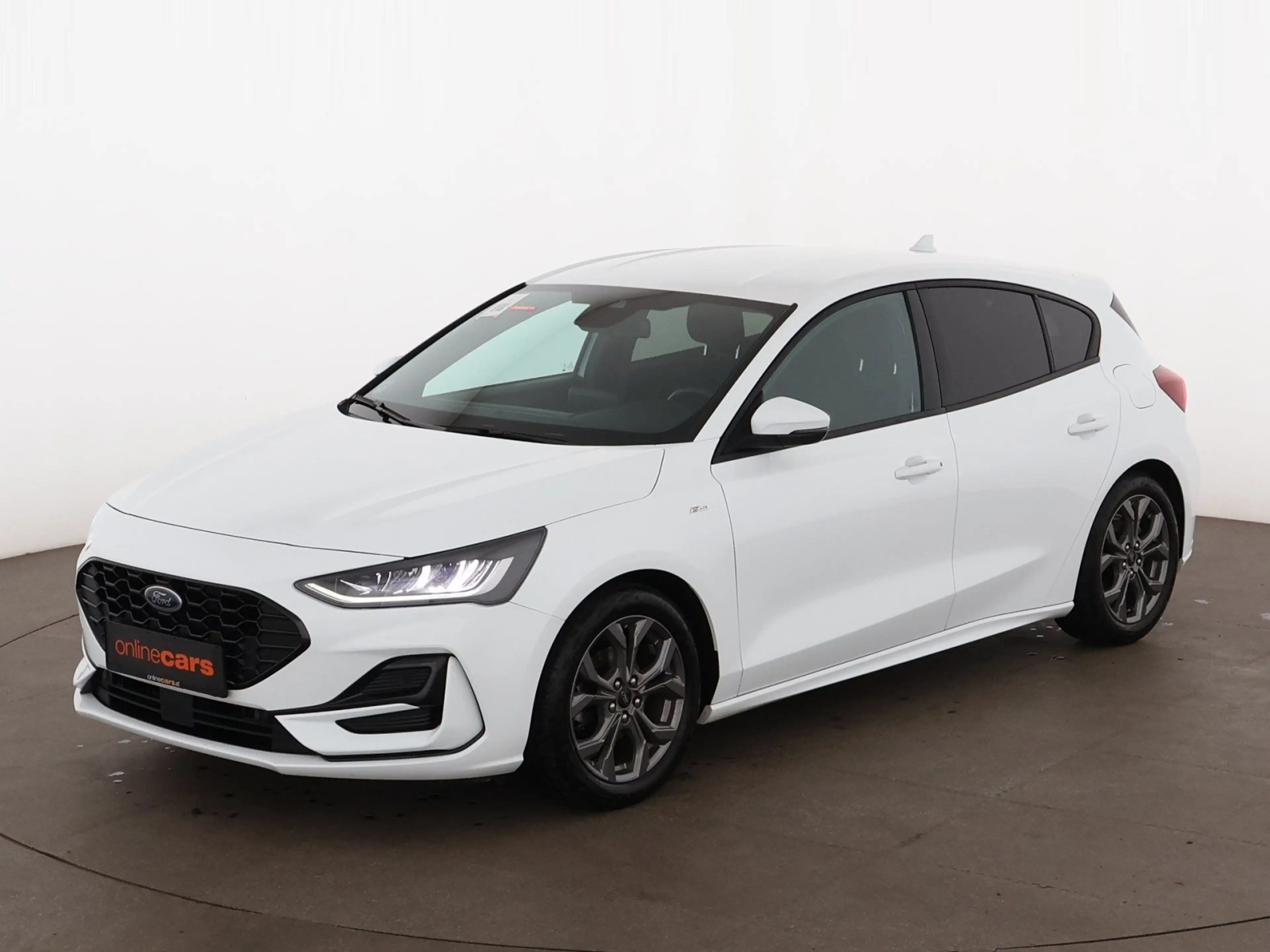 Ford Focus 1.0 EcoBoost ST-Line LED SITZHZ ASSIST TEMP — photo 2