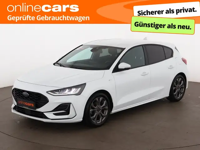 Ford Focus 1.0 EcoBoost ST-Line LED SITZHZ ASSIST TEMP