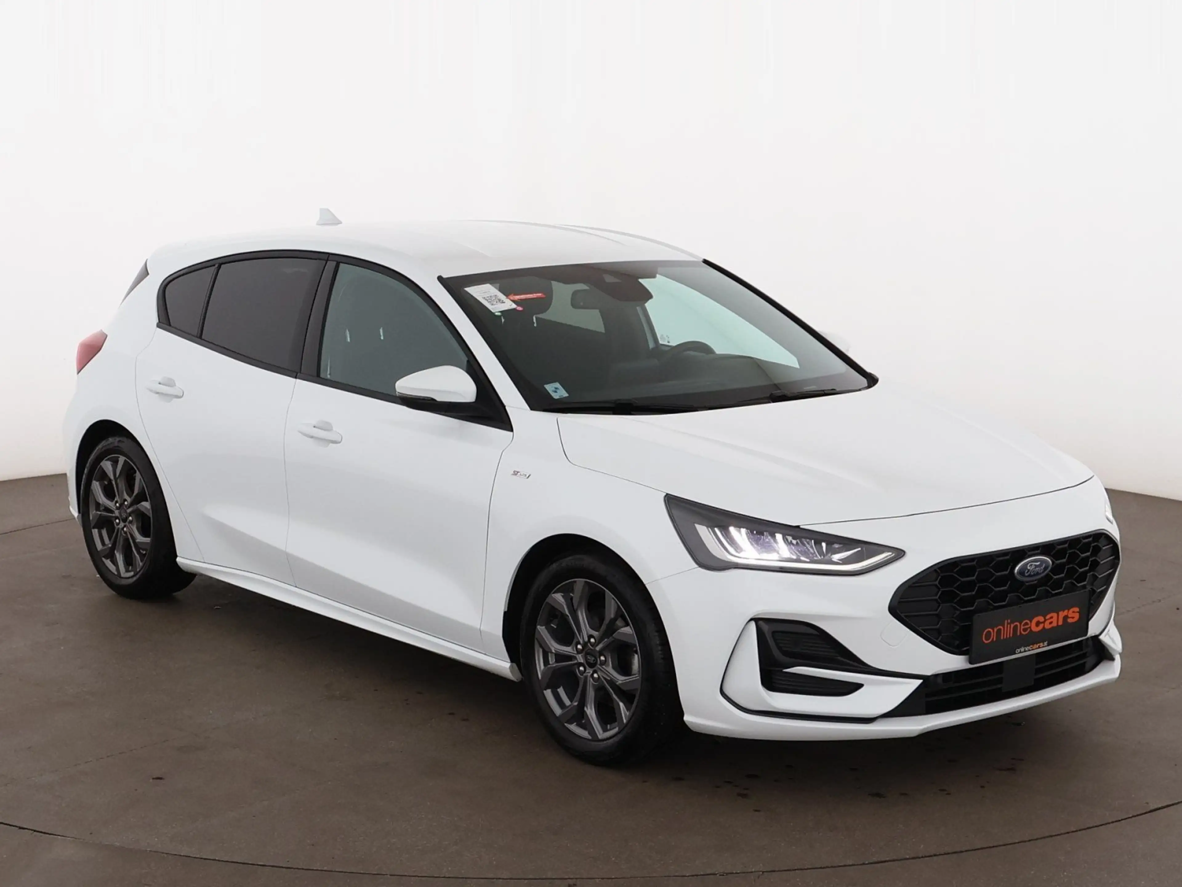 Ford Focus 1.0 EcoBoost ST-Line LED SITZHZ ASSIST TEMP — photo 6