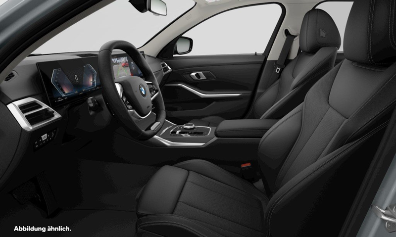 BMW 318 d Adaptiv LED / ACC/ HiFi / Parking A. — photo 4