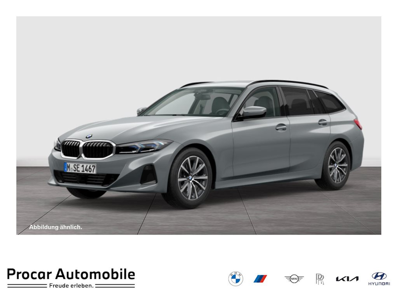 BMW 318 d Adaptiv LED / ACC/ HiFi / Parking A.