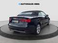 Audi A3 Cabriolet 35 TFSI sport *NAVI*LED*SITZHZ*TEMP Schwarz - thumbnail 5