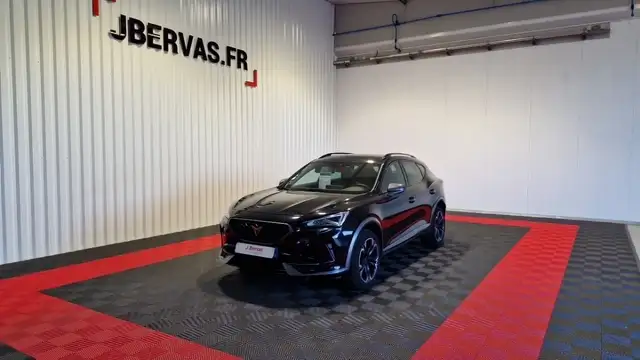 CUPRA Formentor 1.5 TSI 150 CH DSG7