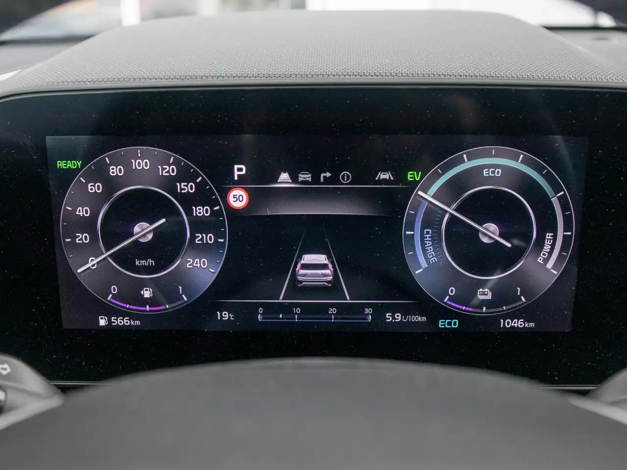 Kia Niro 2026 — фото 13