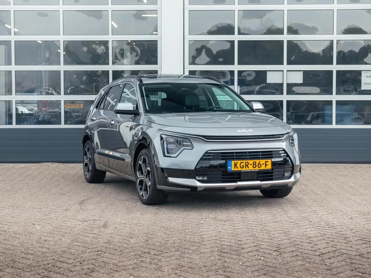Kia Niro 2026