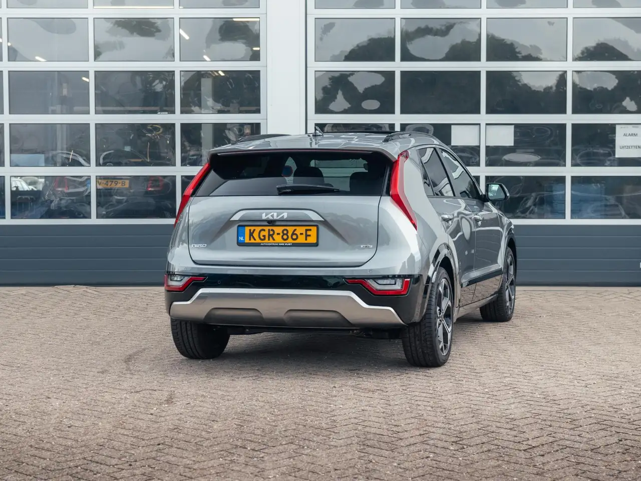 Kia Niro 2026