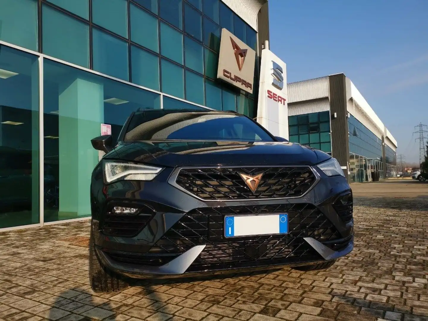 CUPRA Ateca 1.5 TSI DSG - 2