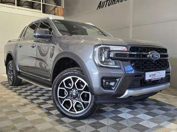 3.0 V6 Wildtrak e-4WD°Garantie°360°ACC°B&