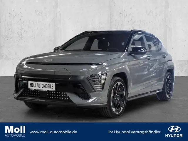 Hyundai Kona main image