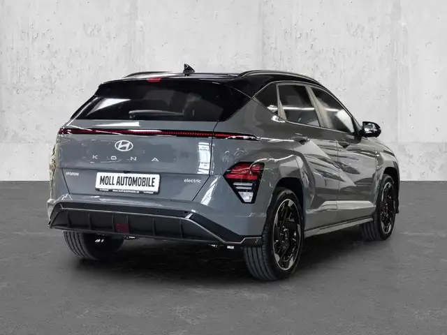 Hyundai Kona view 2