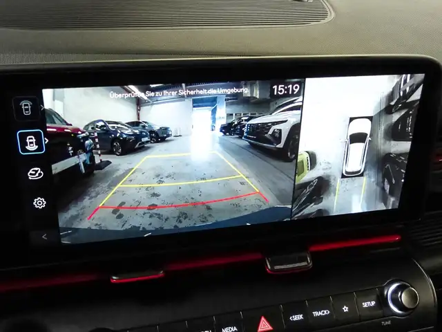Hyundai Kona view 8