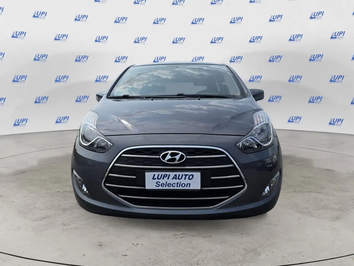Hyundai iX20 1.4 App Mode my18 Grigio - 2