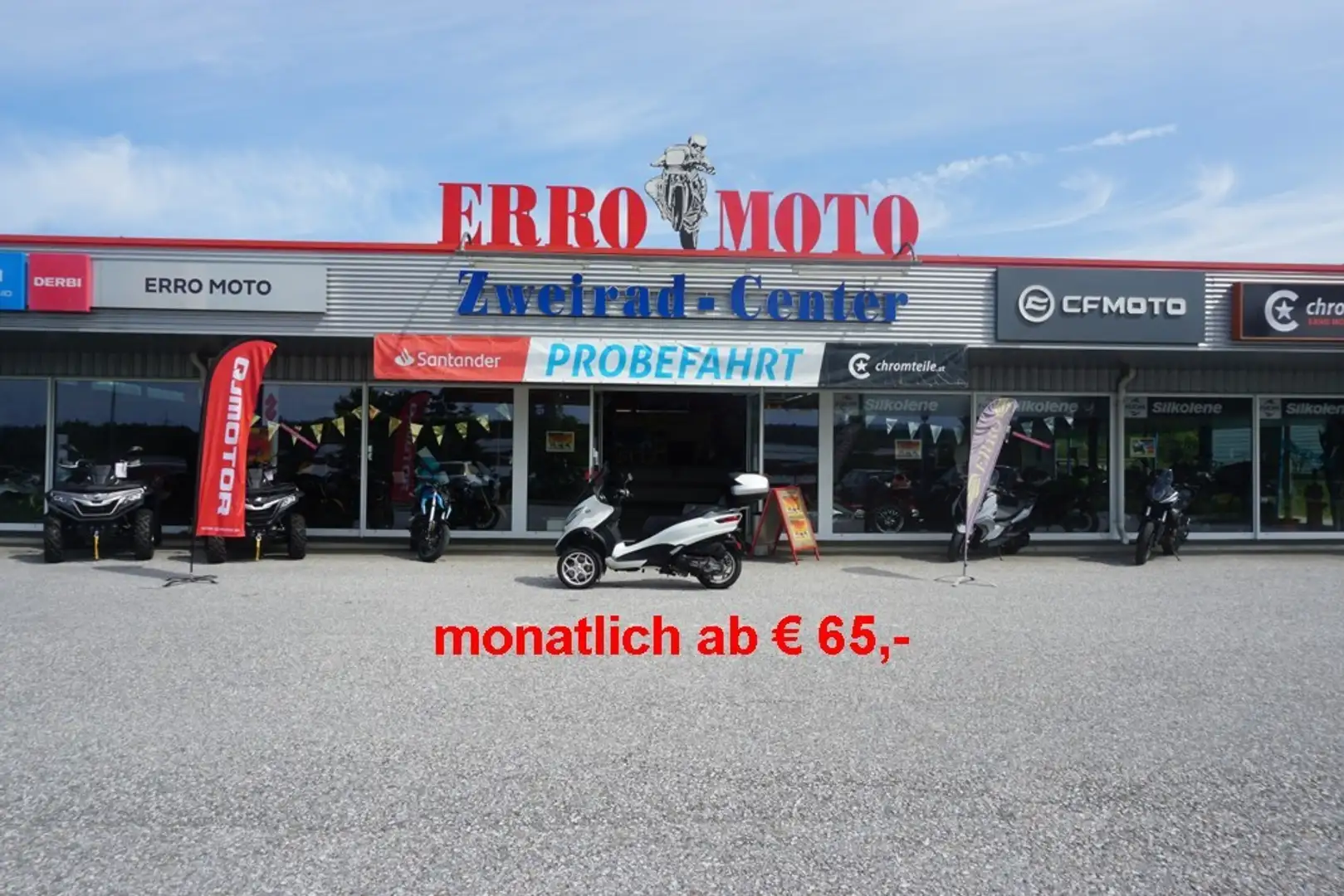 Piaggio MP3 500 LT ABS - 1