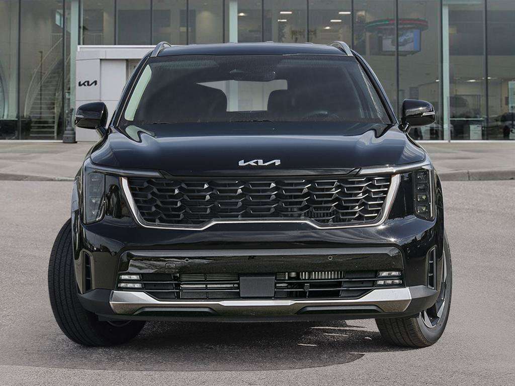 2026 Kia Sorento Hybrid