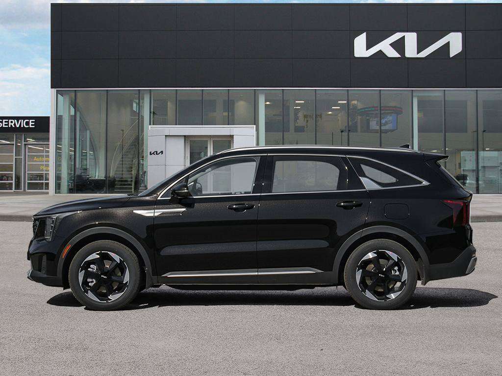 2026 Kia Sorento Hybrid