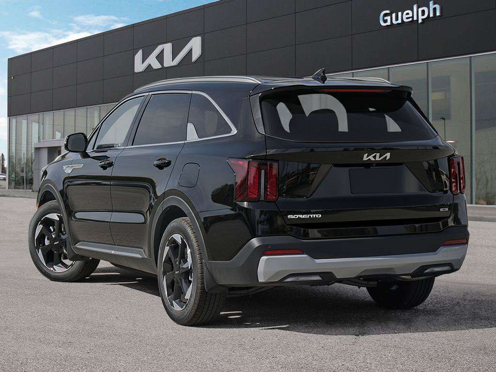 2026 Kia Sorento Hybrid
