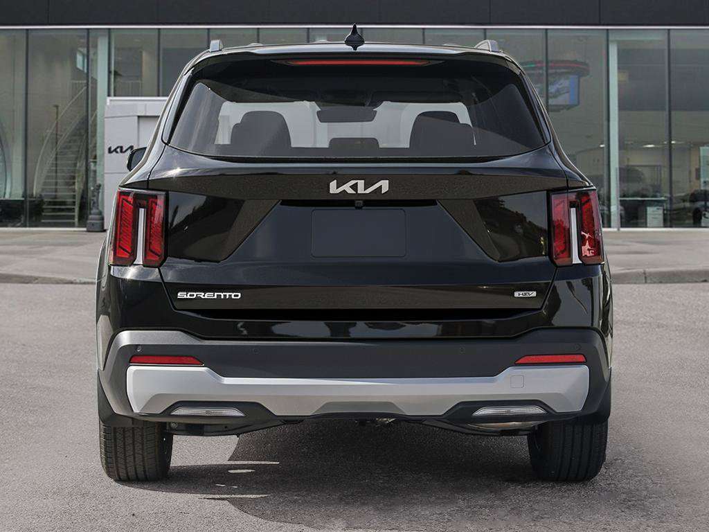 2026 Kia Sorento Hybrid