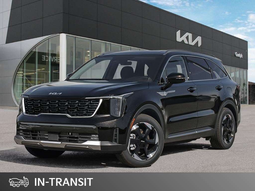 2026 Kia Sorento Hybrid