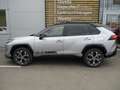 Toyota RAV 4 RAV4 2.5 Hybrid PHEV Active AWD Argent - thumbnail 4