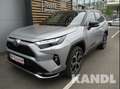 Toyota RAV 4 RAV4 2.5 Hybrid PHEV Active AWD Argent - thumbnail 1