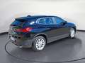 BMW X2 sDrive20d Advantage Steptronic Aut. Klimaaut. Schwarz - thumbnail 3