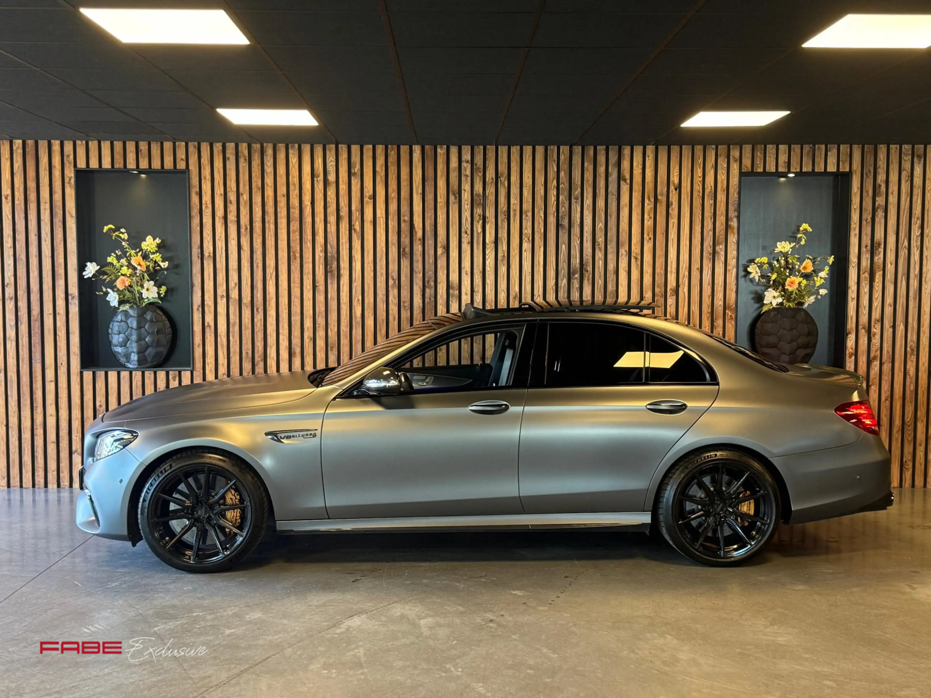 Mercedes-Benz E 63 AMG E63 S 4MATIC+ / Keramisch / VOSSEN / Softclose / C — photo 6