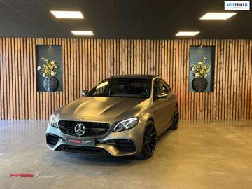 E63 S 4MATIC+ /Keramisch / VOSSEN / Softclose / Ca