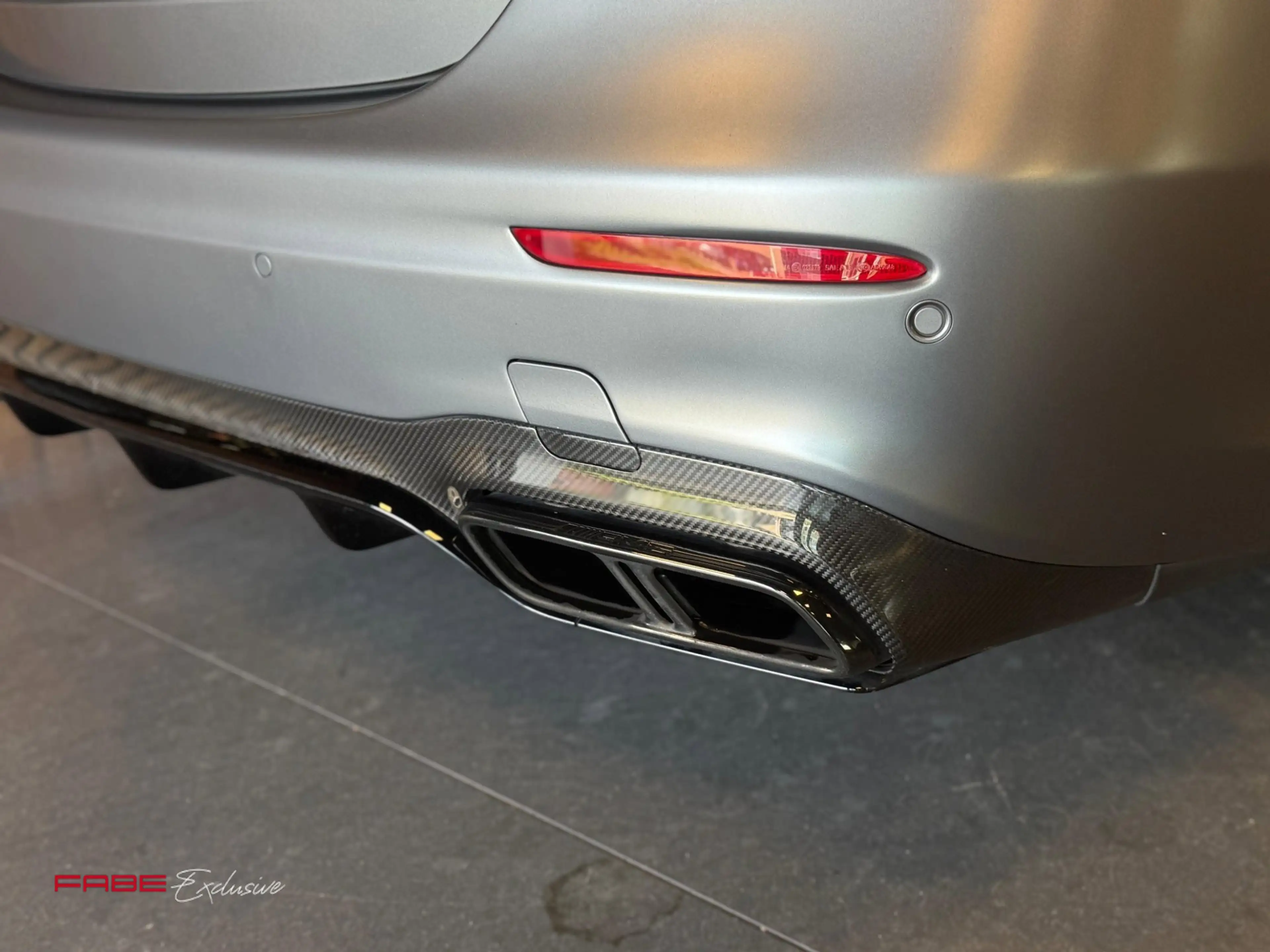 Mercedes-Benz E 63 AMG E63 S 4MATIC+ / Keramisch / VOSSEN / Softclose / C — photo 15