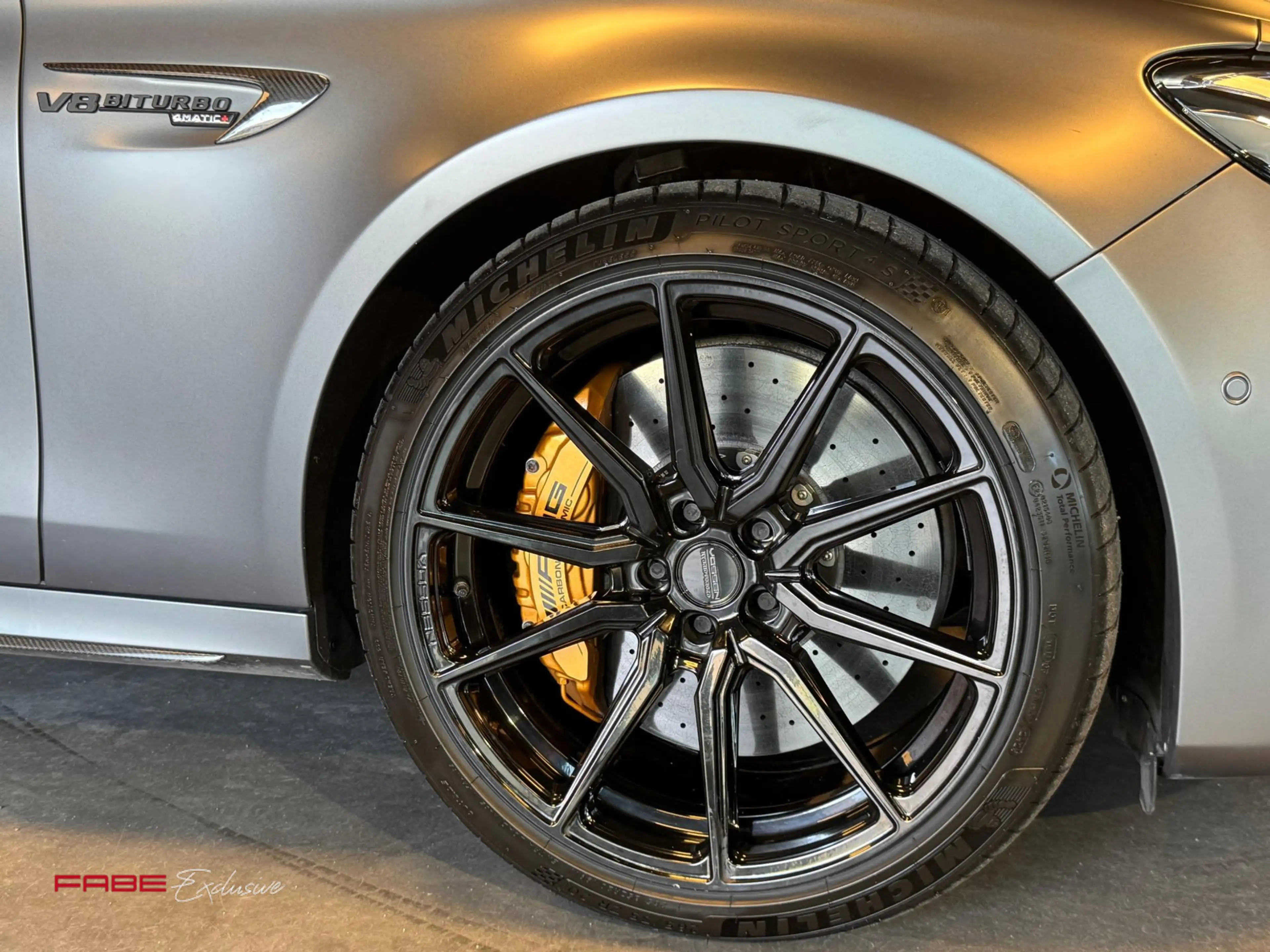 Mercedes-Benz E 63 AMG E63 S 4MATIC+ / Keramisch / VOSSEN / Softclose / C — photo 12