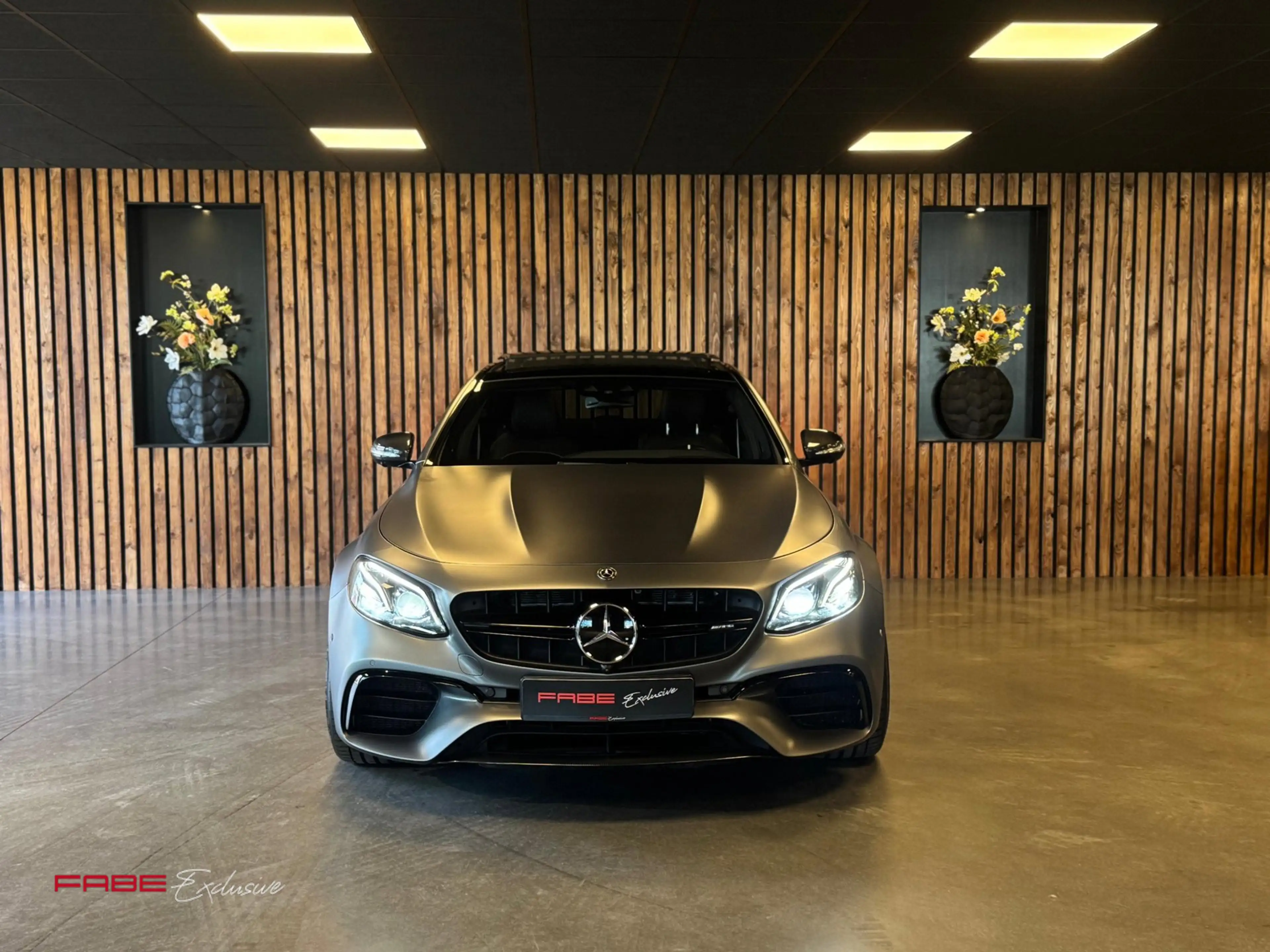 Mercedes-Benz E 63 AMG E63 S 4MATIC+ / Keramisch / VOSSEN / Softclose / C — photo 9