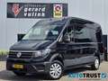 Volkswagen Crafter 2.0 TDI 140PK L3H3 Highline APPLE NAV TREKH CRUISE Zwart - thumbnail 1