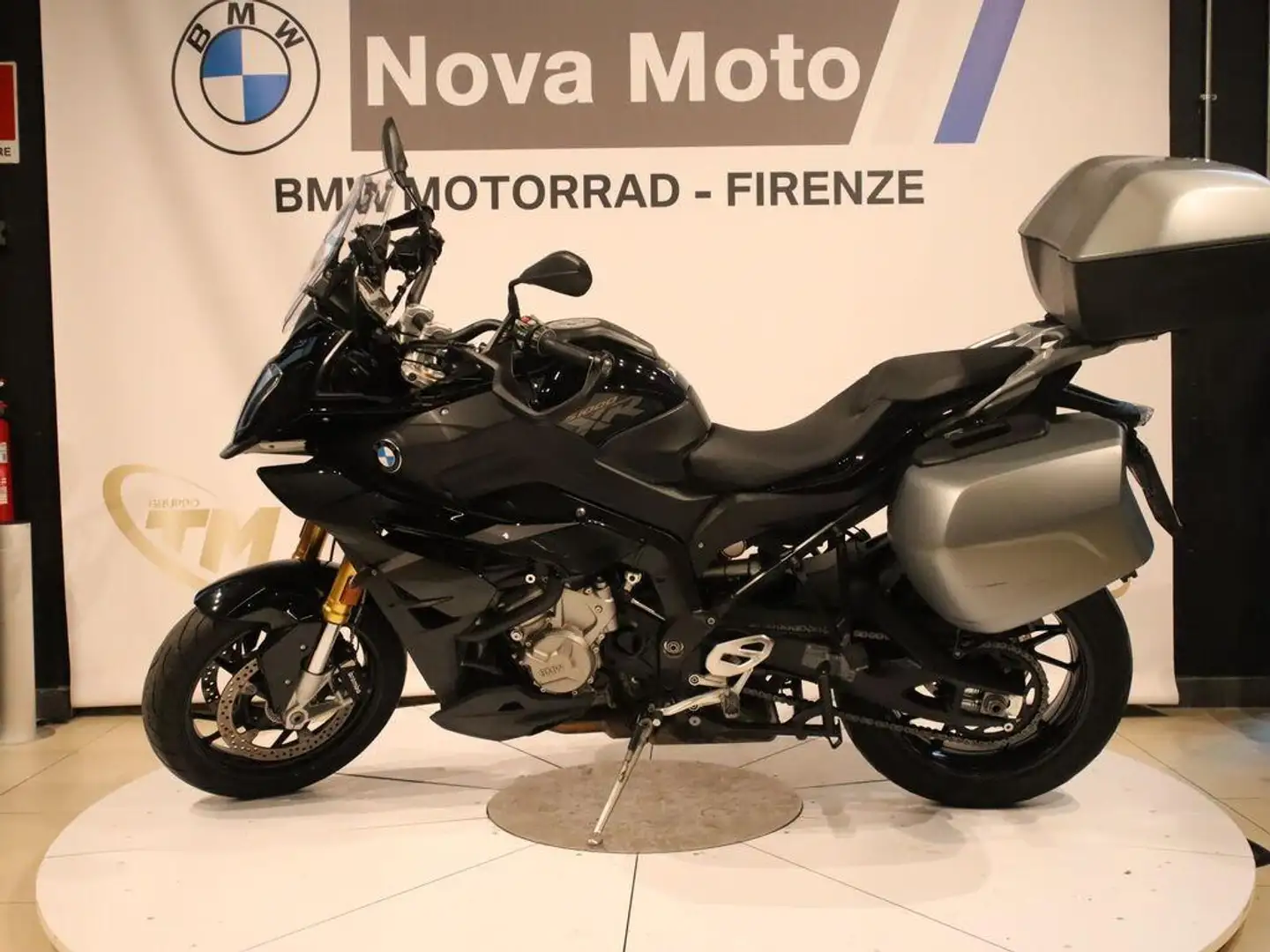 BMW S 1000 XR Abs my17 Nero - 1