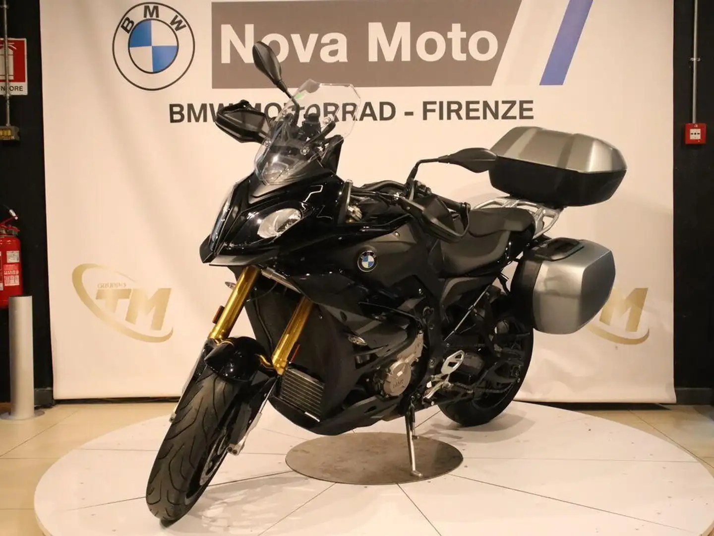 BMW S 1000 XR Abs my17 Nero - 2