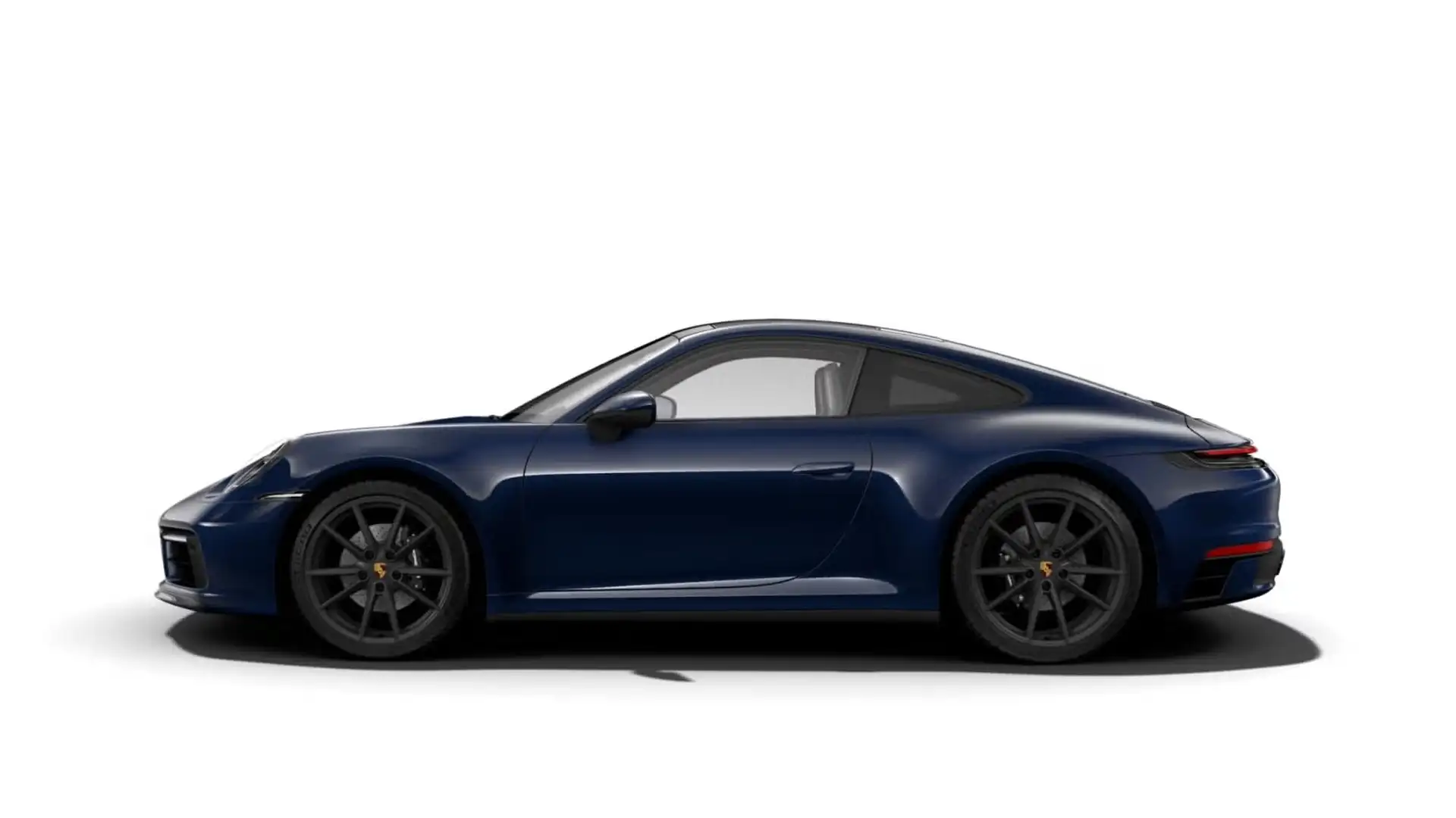 Porsche 911 911 Coupe 3.0 Carrera auto Blu/Azzurro - 2