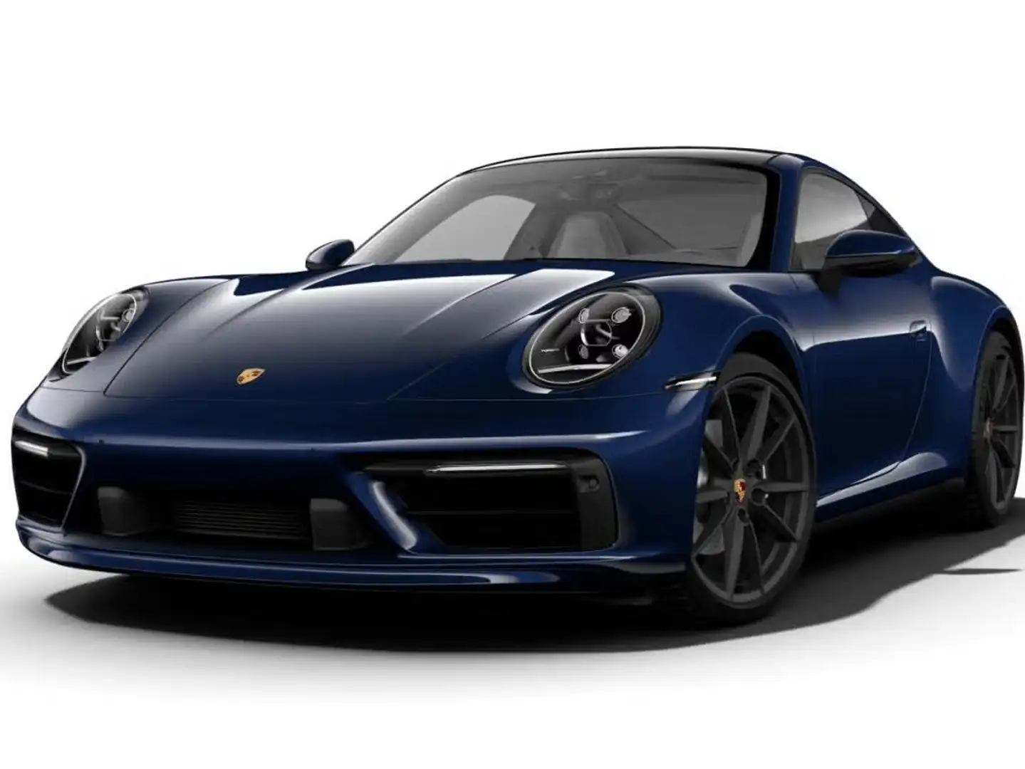 Porsche 911 911 Coupe 3.0 Carrera auto Blu/Azzurro - 1