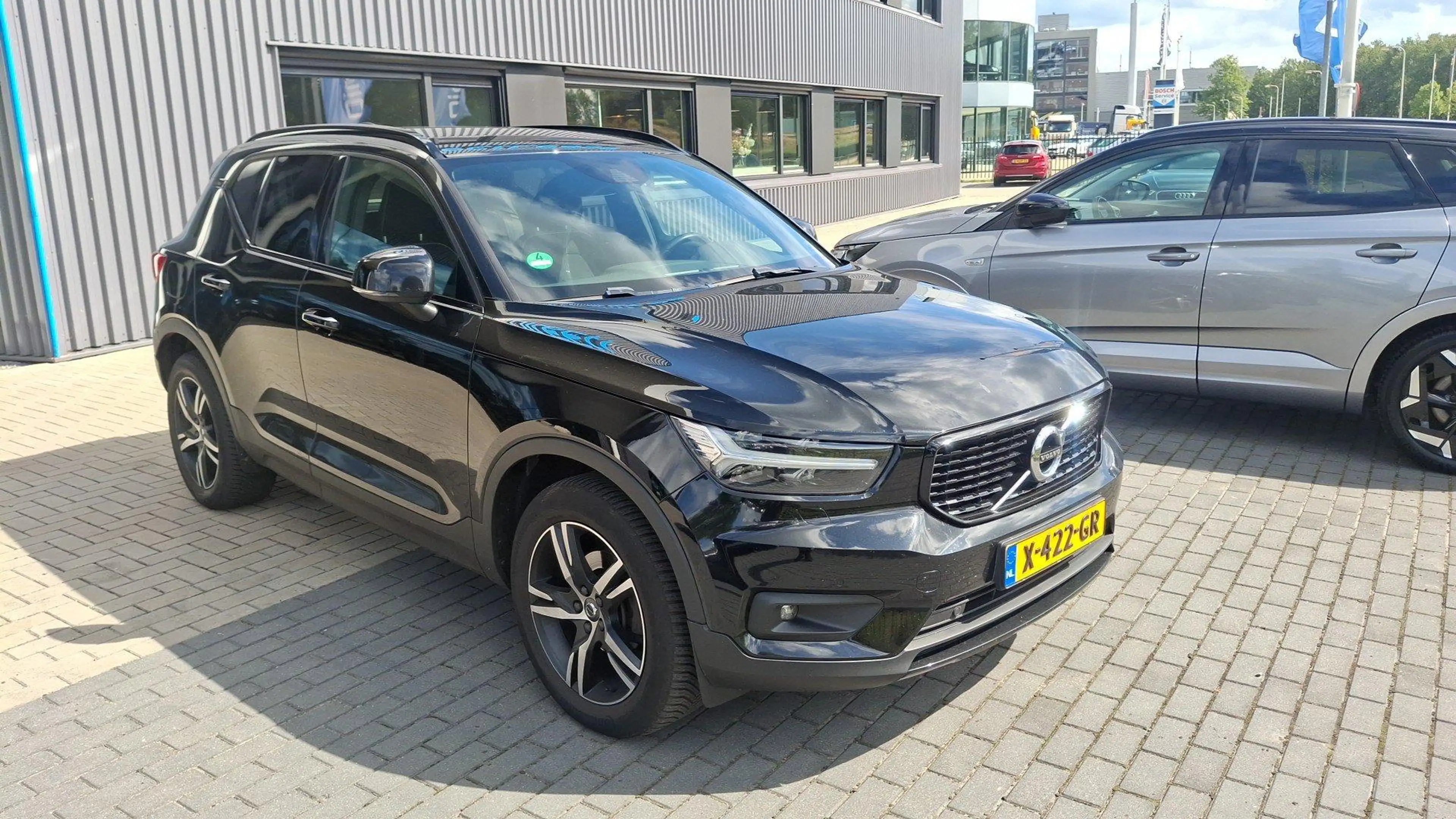 Volvo XC40 1.5 T3 Inscription — photo 6
