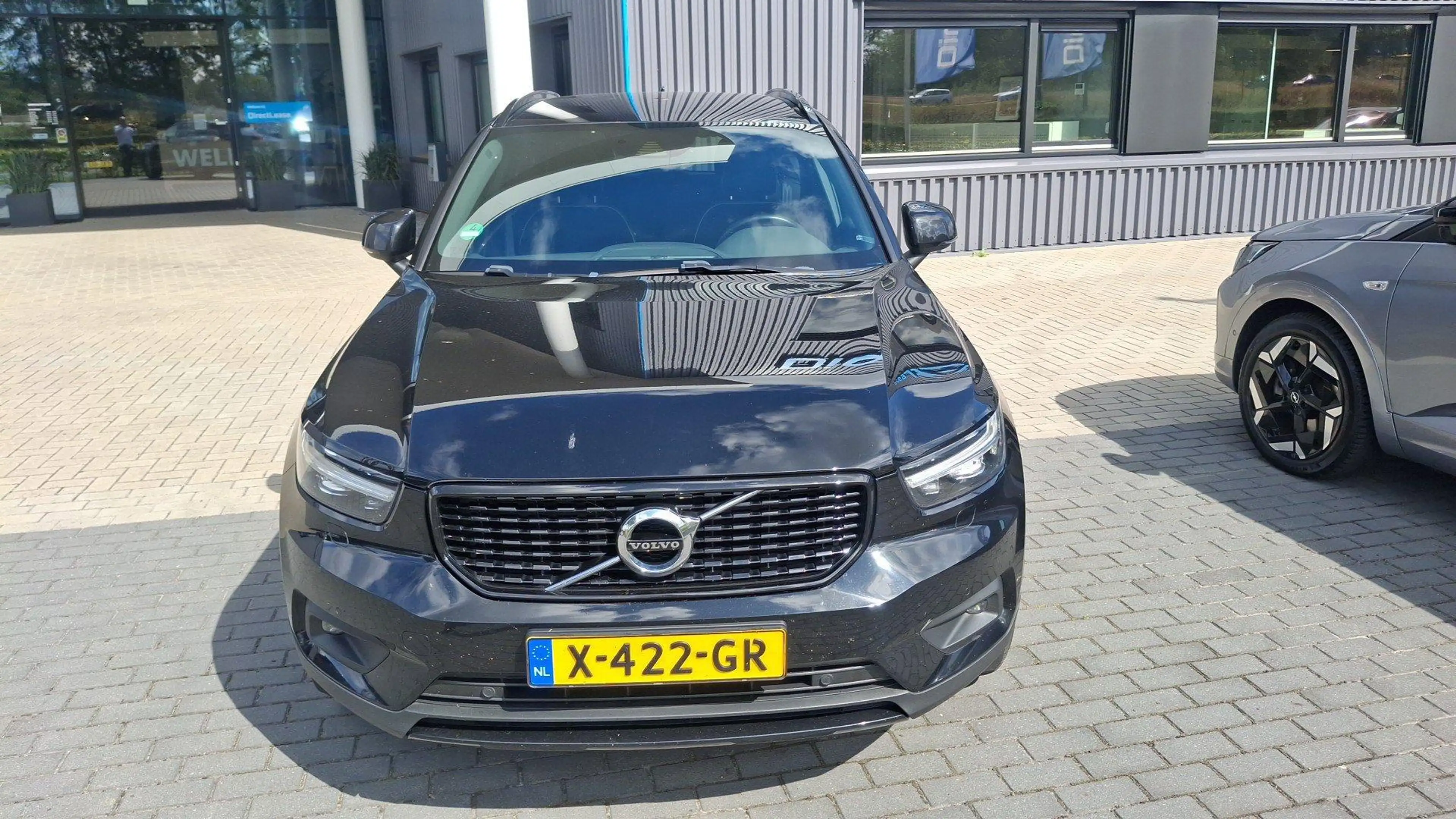 Volvo XC40 1.5 T3 Inscription — photo 7