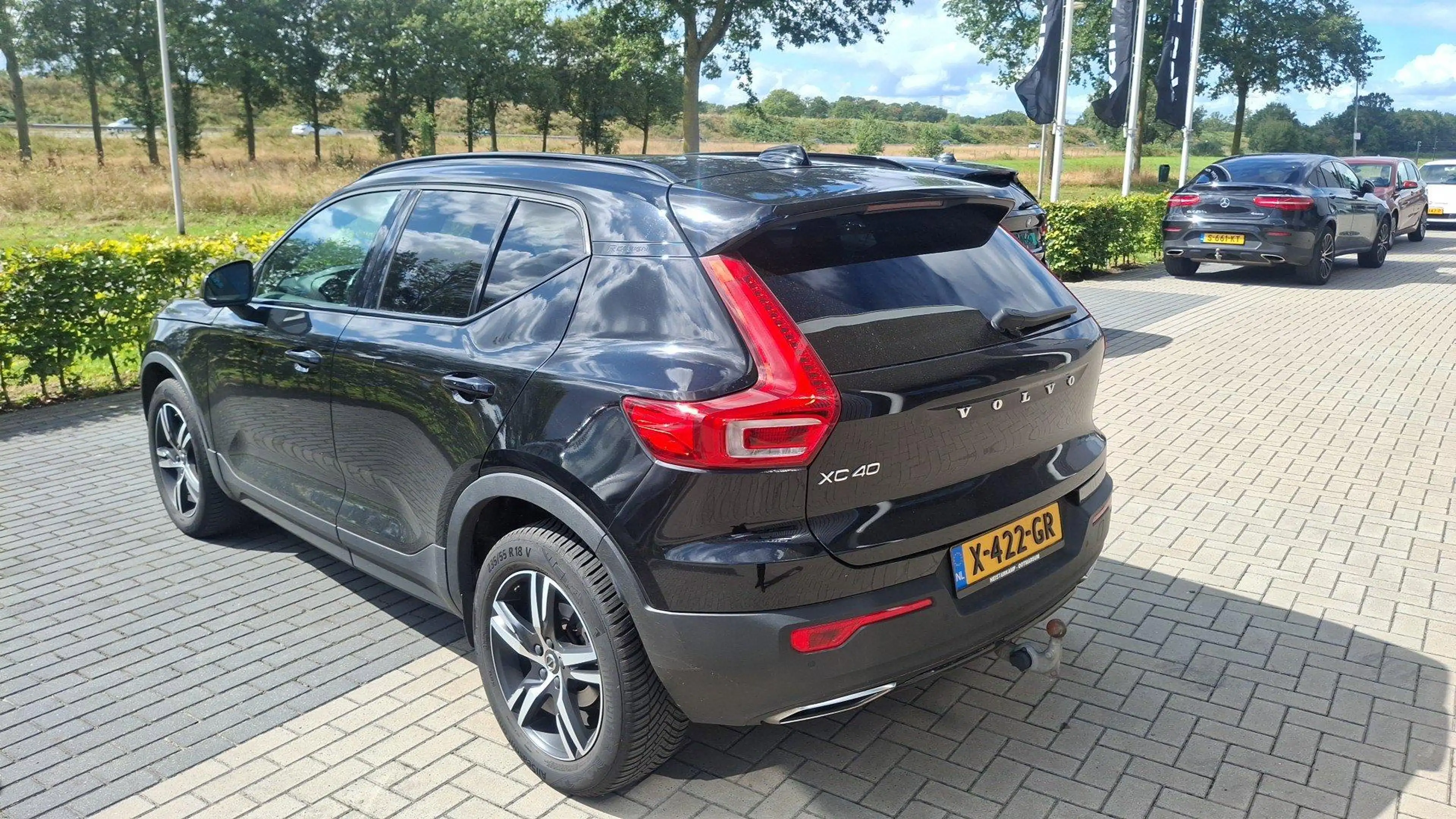 Volvo XC40 1.5 T3 Inscription — photo 2