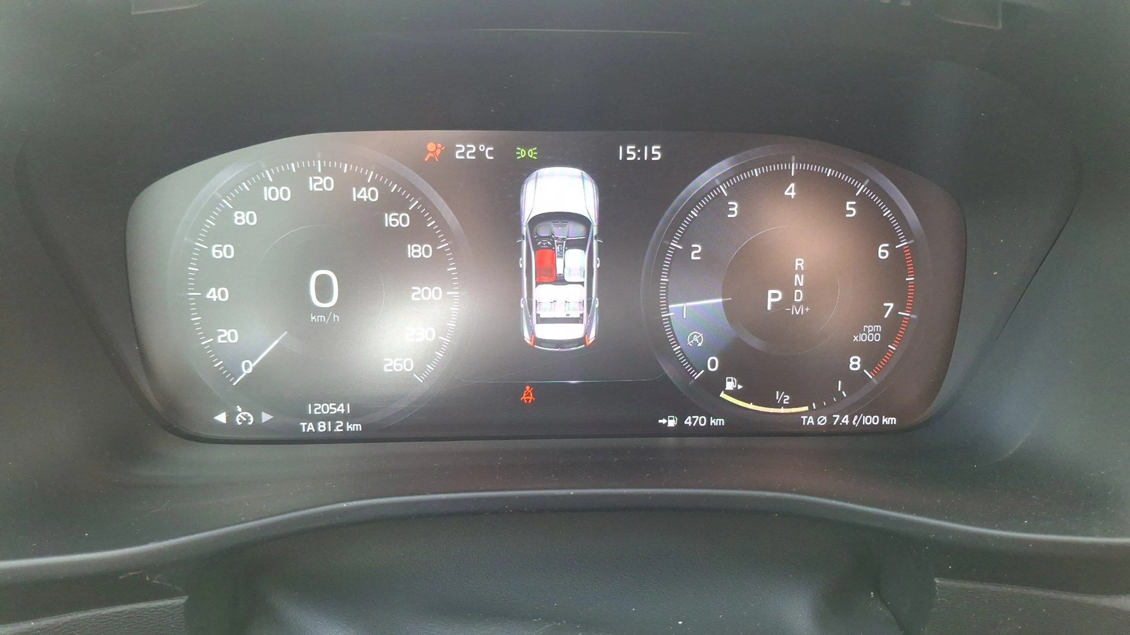 Volvo XC40 1.5 T3 Inscription — photo 11