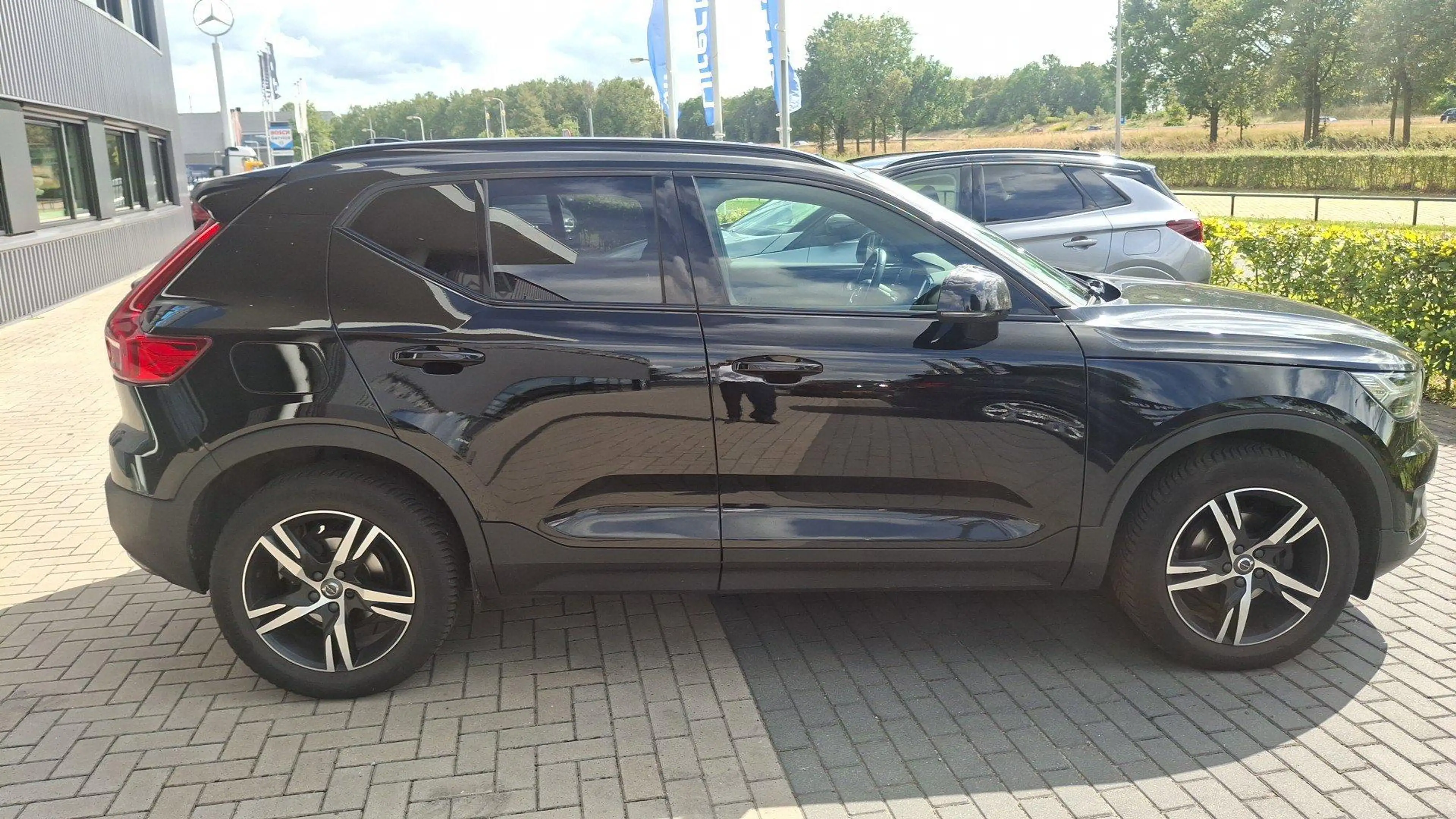 Volvo XC40 1.5 T3 Inscription — photo 5