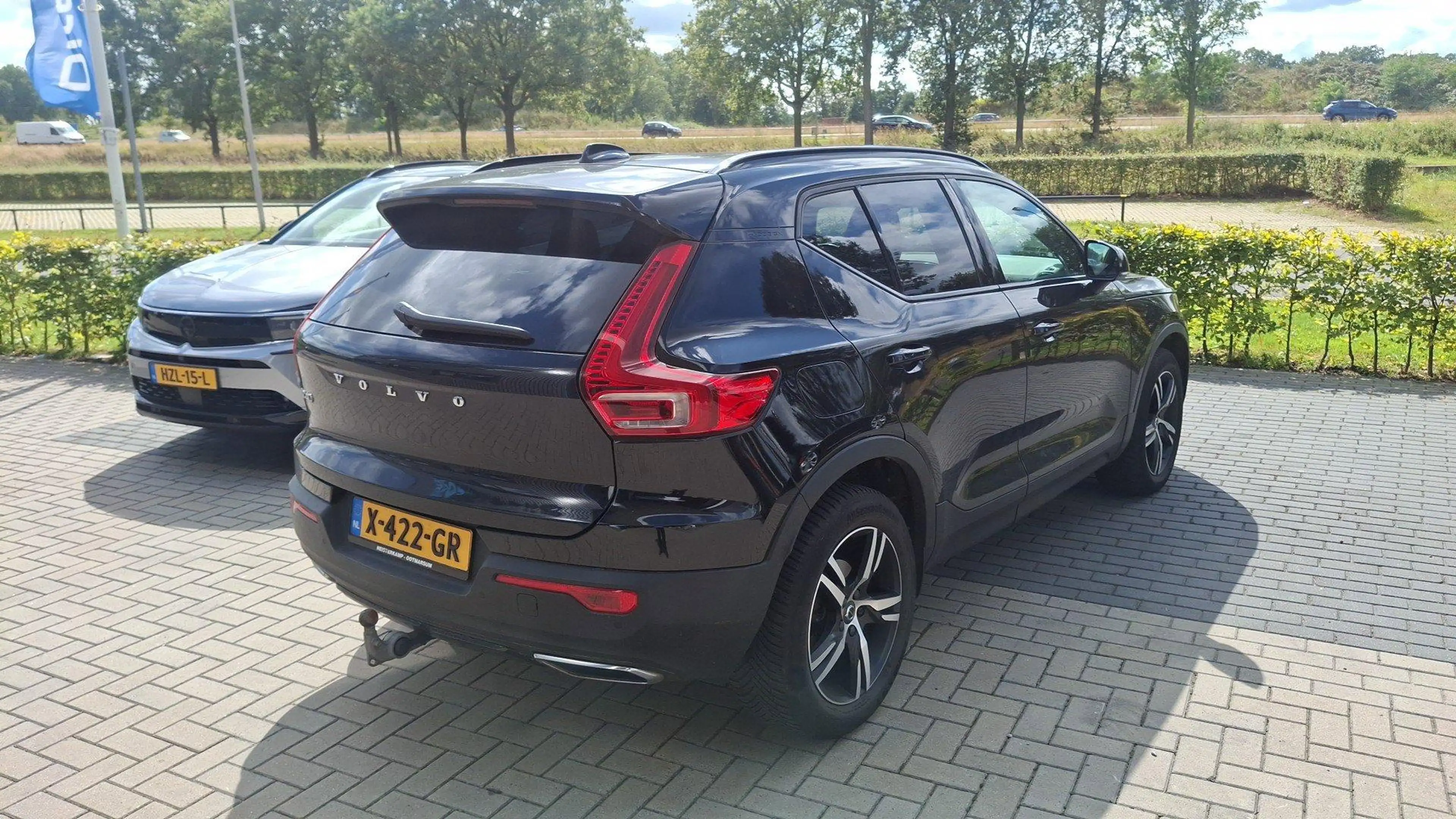 Volvo XC40 1.5 T3 Inscription — photo 4