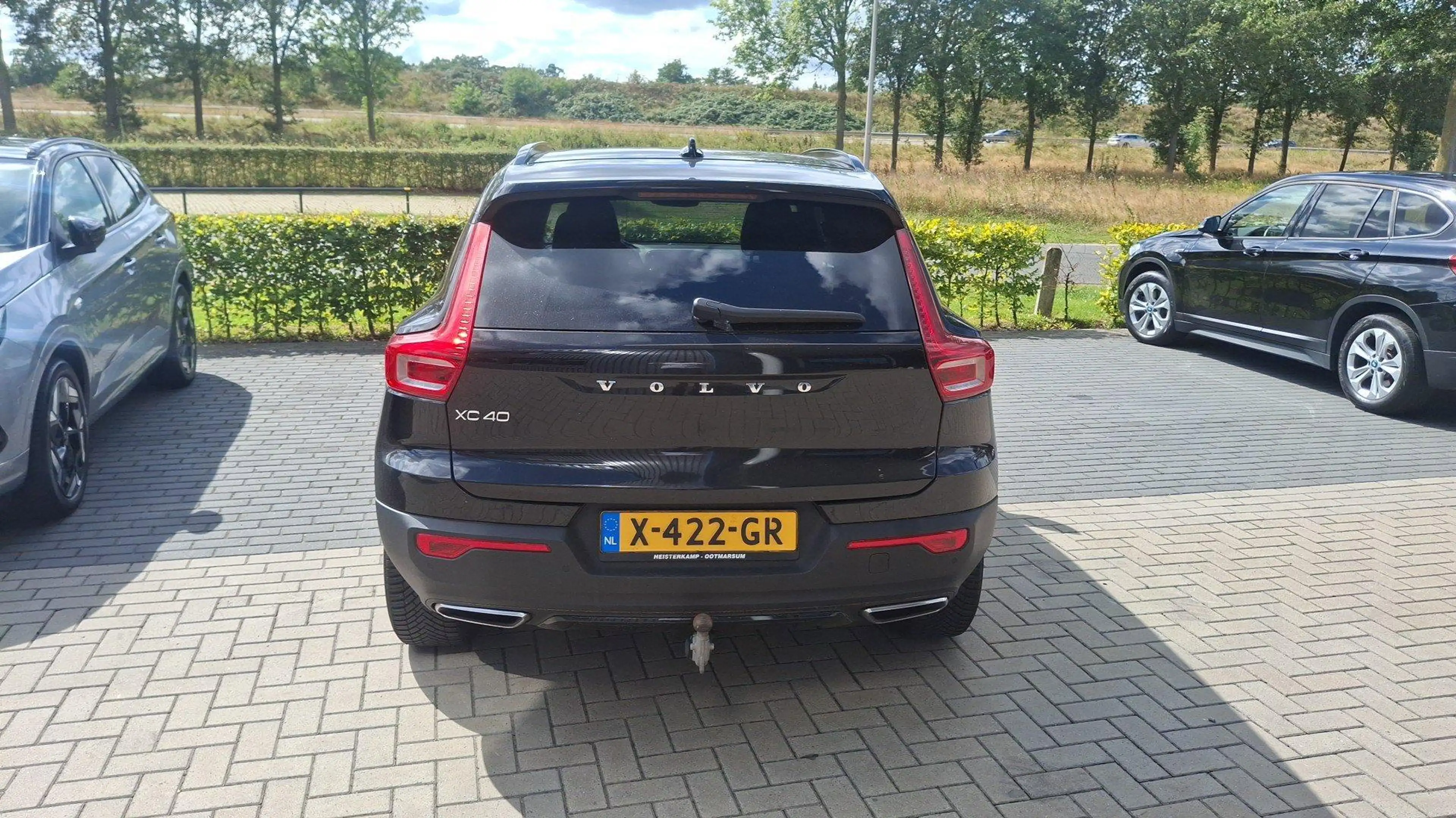 Volvo XC40 1.5 T3 Inscription — photo 3