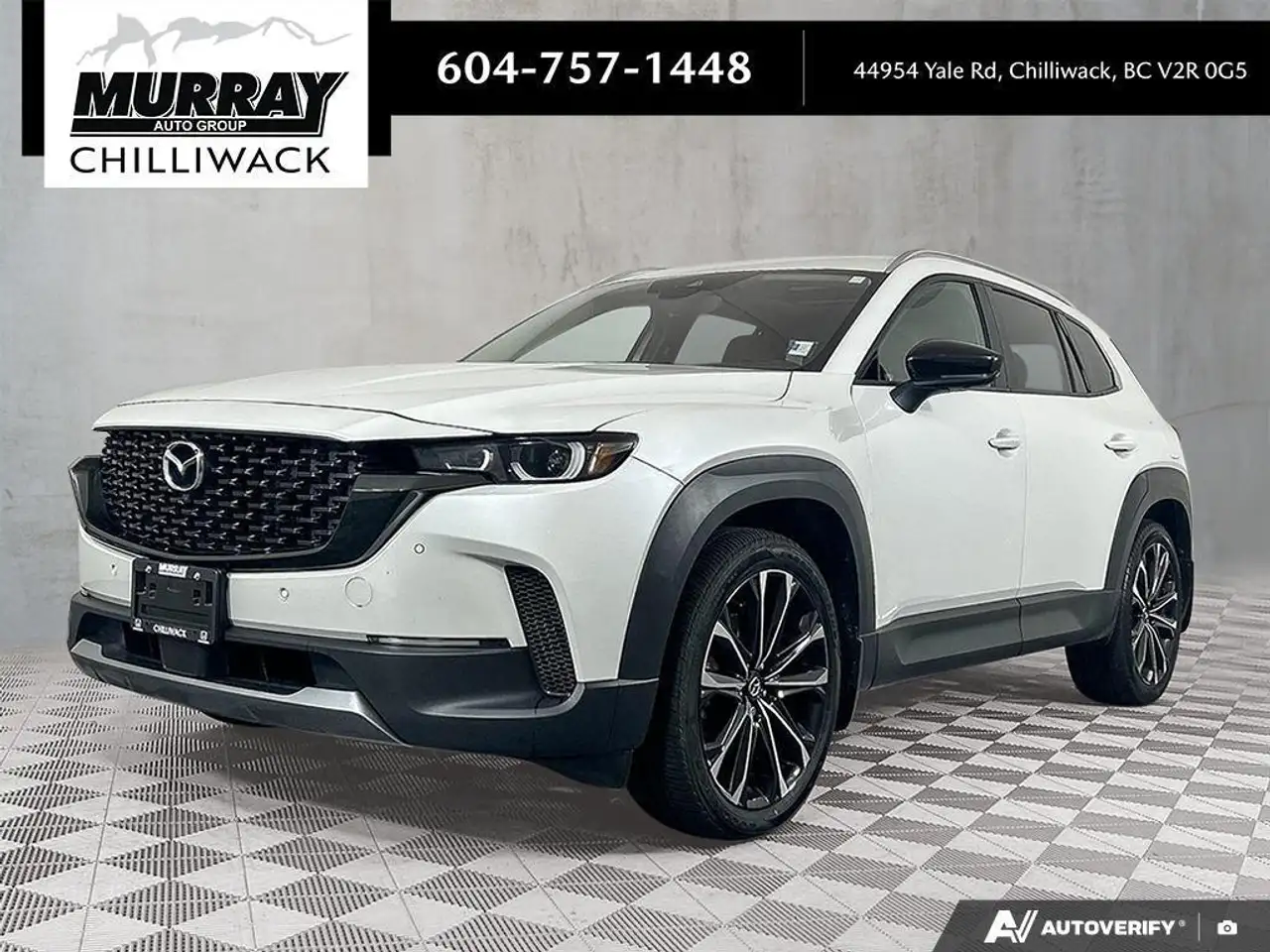 2024 Mazda CX-50