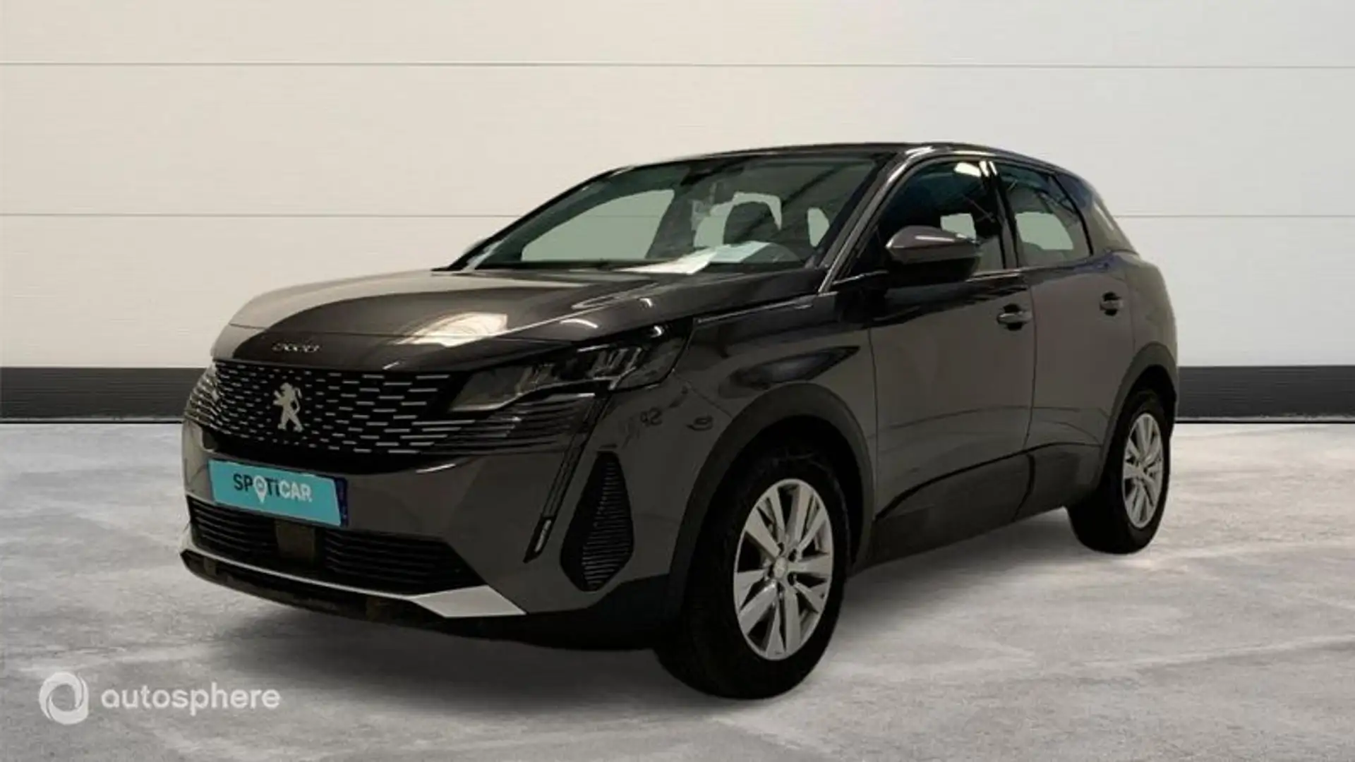 Peugeot 3008 1.5 BlueHDi 130ch S\u0026S Active Business - 1