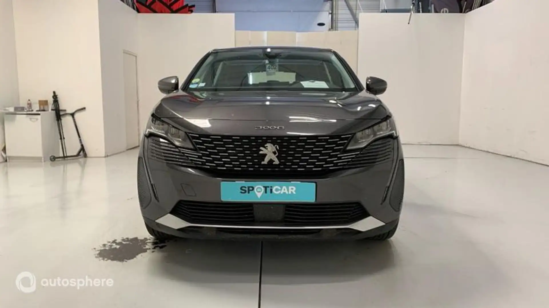 Peugeot 3008 1.5 BlueHDi 130ch S\u0026S Active Business - 2
