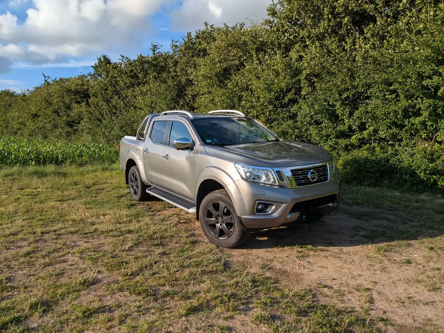 Nissan Navara DC 4x4 Autm. EU6 Tekna - 1