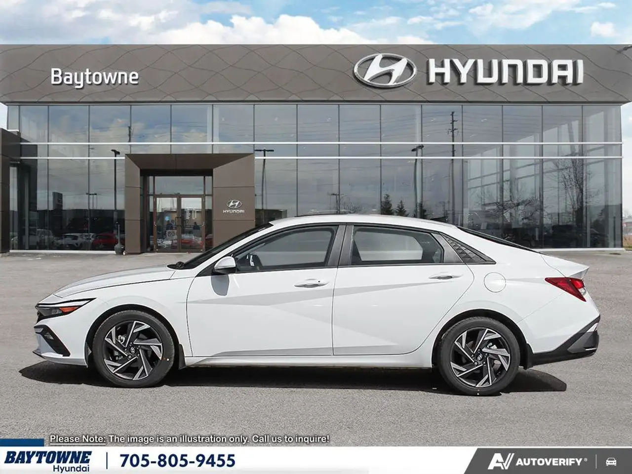 Hyundai ELANTRA fotografie Hyundai ELANTRA