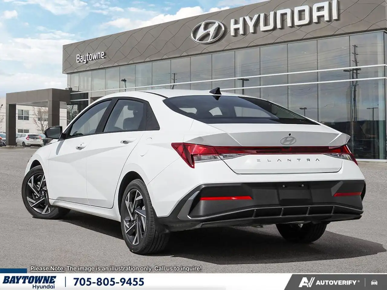 Hyundai ELANTRA fotografie Hyundai ELANTRA